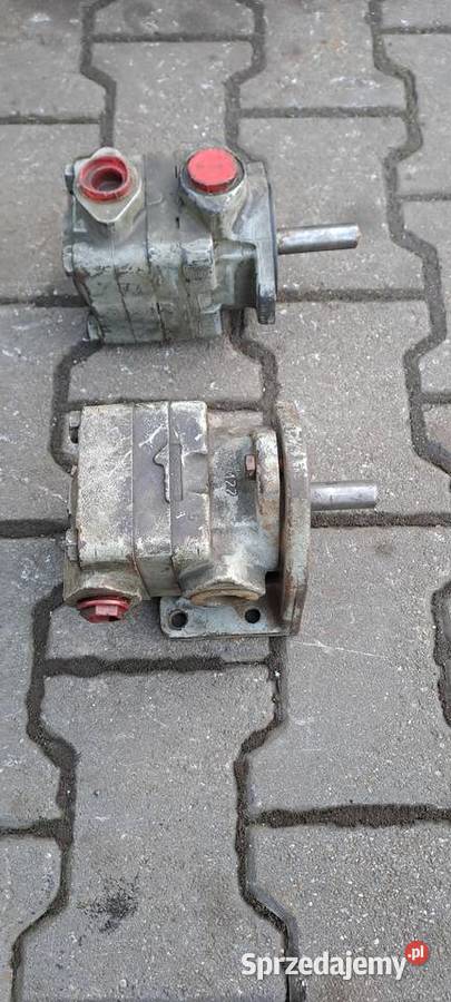 Pompa hydrauliczna Vickers M 2 210 35 1C 13 UB Myślenice