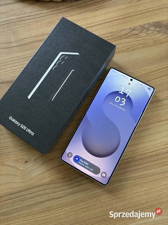 Samsung S25 Ultra 512gb Chodzież