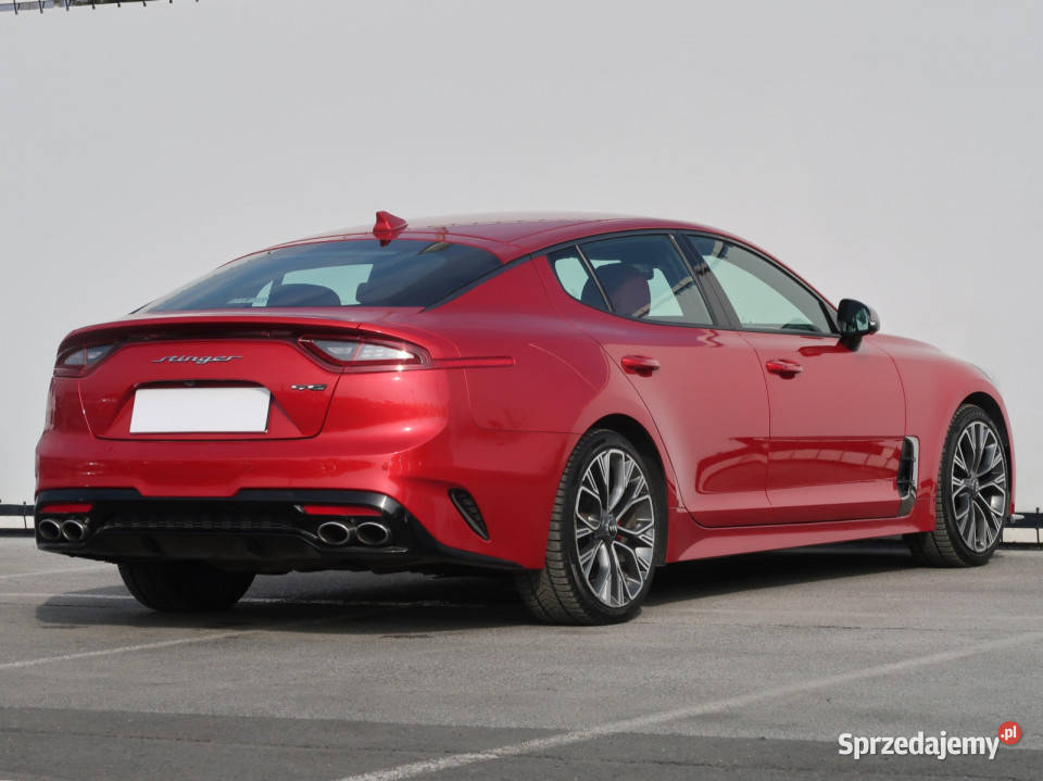 Kia Stinger 20 TGDI 1998cm3 Lublin sprzedam