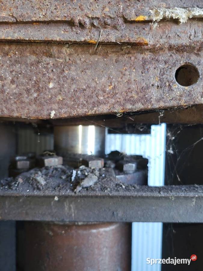 Sprzedam walcarke i prasy do gumy i sylikonu Tłuste