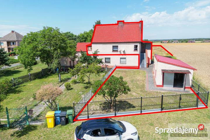 sprzedaży domu bliźniaka Jełowa Młyńska 9369m2