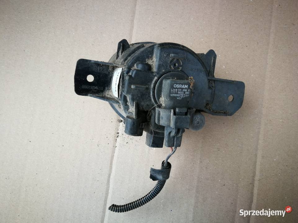 Halogen Laguna 2 II Clio prawy 89210438 89201785 sprzedam