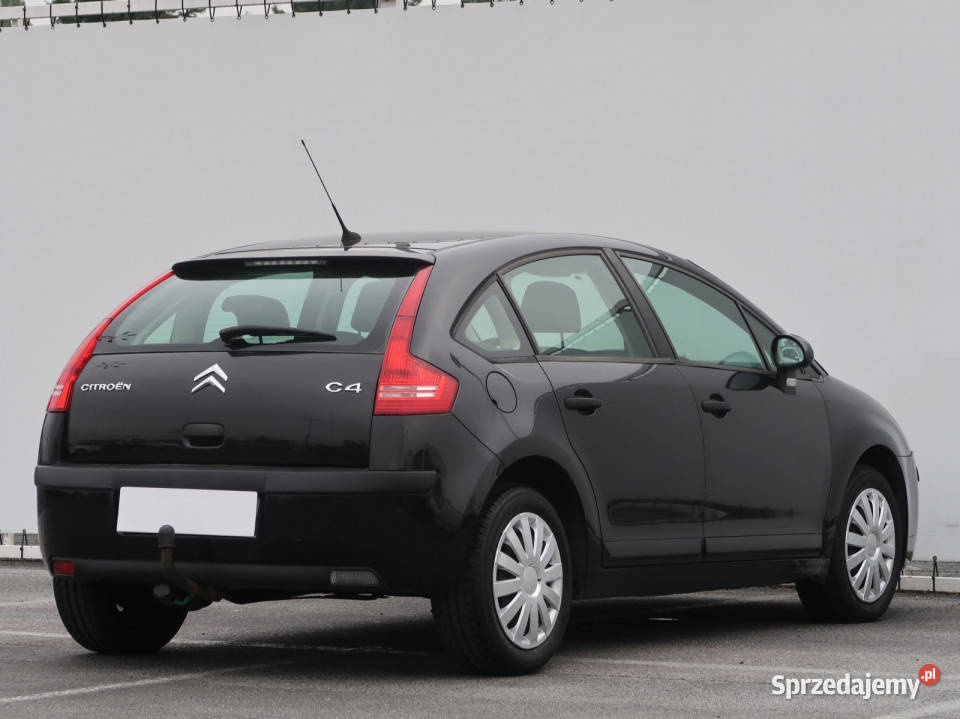 Citroen C4 16 HDi