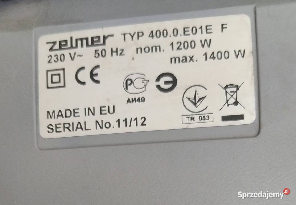 Sprzedam odkurzacze Meteor Meteor 2 Elektrolux