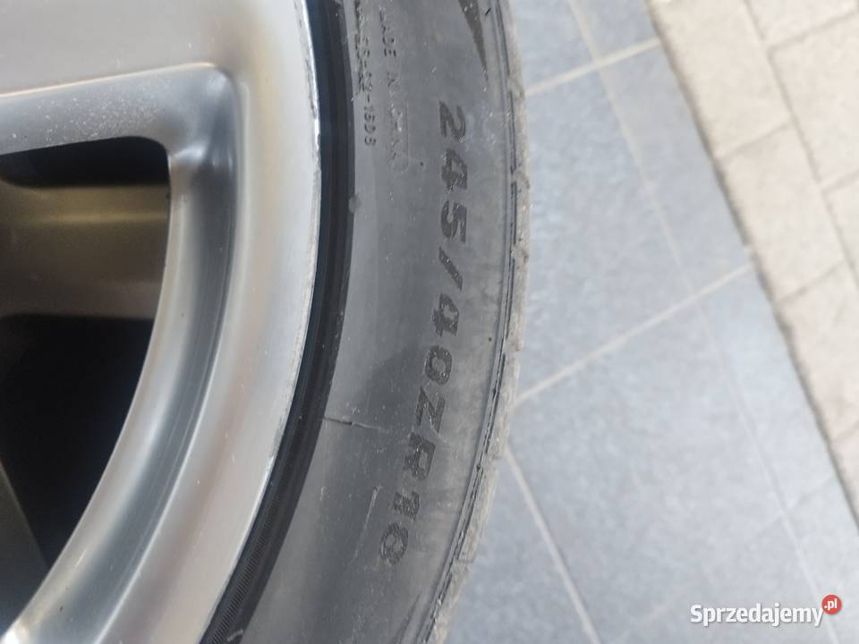 Koła aluminiowe audi