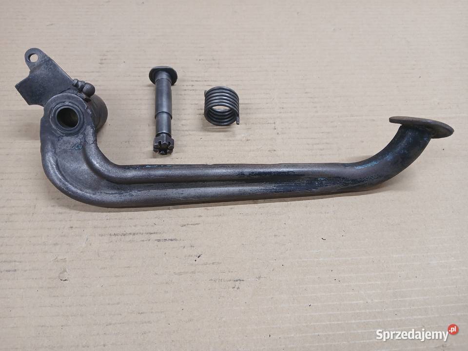 AWO AVO SIMSON dźwignia hamulca nożnego sprężyna Kieźliny sprzedam