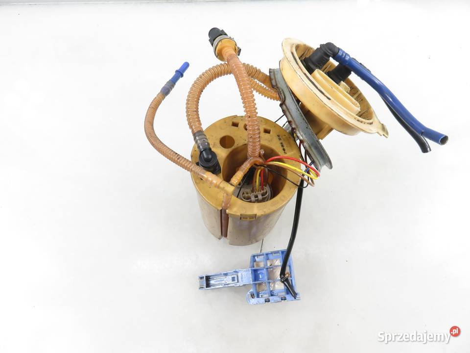 POMPA PALIWA PORSCHE CAYENNE II 30 Diesel