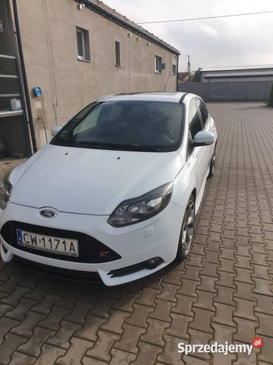 Ford Focus III 20 ST 250 Piękna bestia uszk kujawsko-pomorskie sprzedam