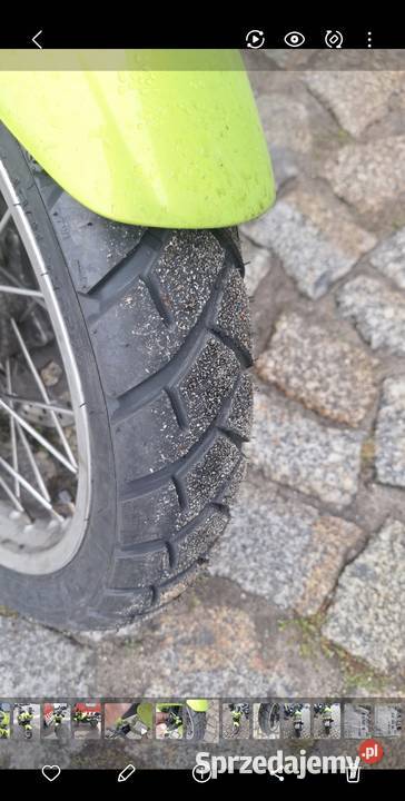 Triumph Tiger 955 i 2002 95 motor dużych 2 m 113km