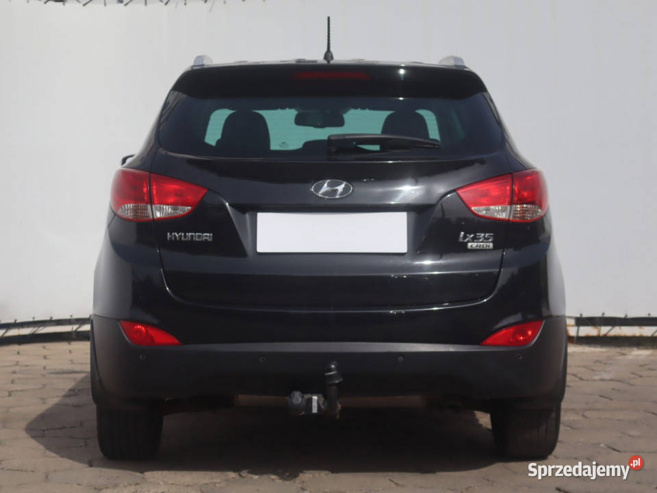 Hyundai ix35 20 CRDi łódzkie