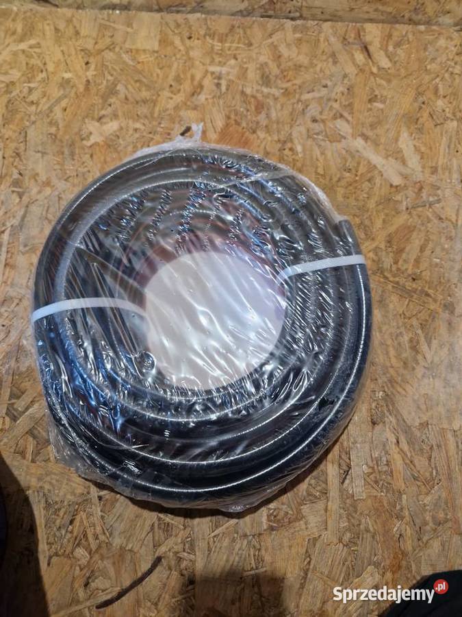 WĄŻ OGRODOWY DO WODY 4 WARSTWOWY 125mm 12 20m Głogowa sprzedam