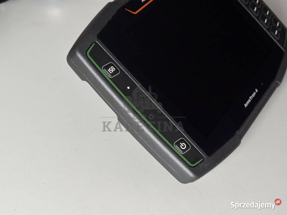 Amazone AmaTron 4 Ama Tron Terminal Sterujący Jastrzębniki