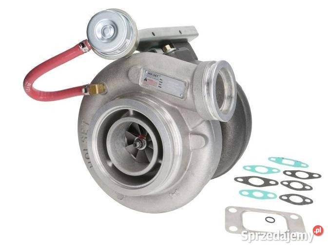 Fendt 300 400 800 900 Vario turbospręźarka NOWA Jastrzębniki