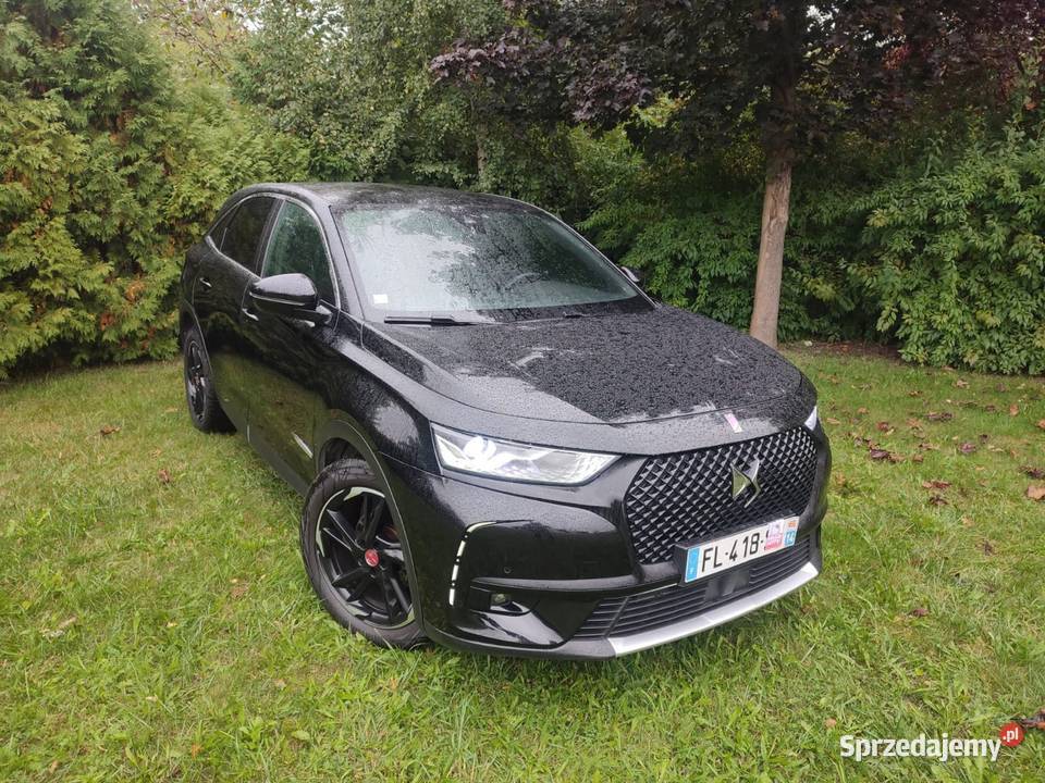 DS 7 performance Krotoszyn
