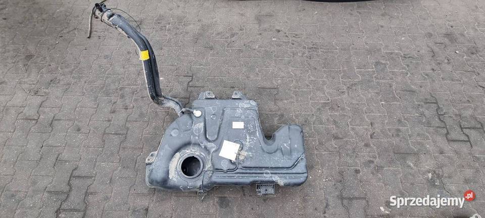 ZBIORNIK PALIWA RENAULT CLIO IV 8201127628 Lipno sprzedam