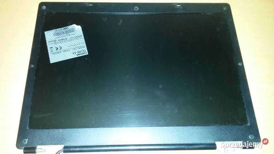 MATRYCA LCD EKRAN TOSHIBA TECRA A4 PTA42E Poznań
