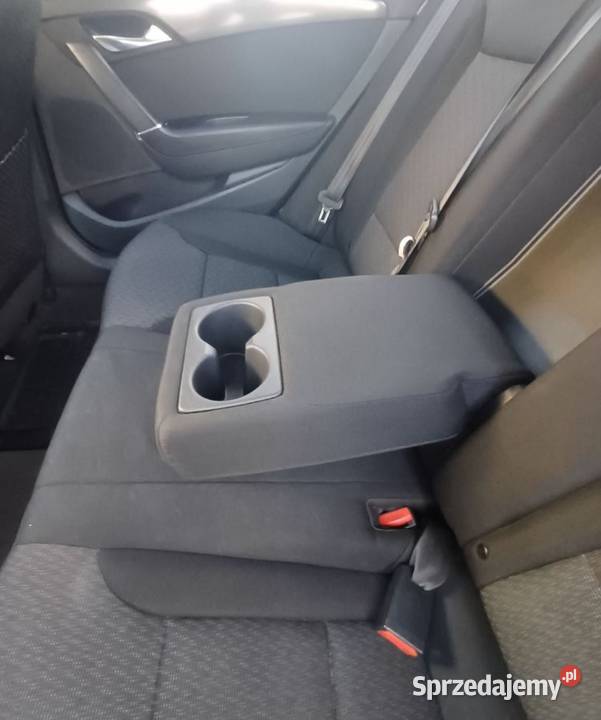 OKAZJA HYUNDAI I40 2012r 16GDI 135 SEDAN KAMERA nieuszkodzony sprzedam