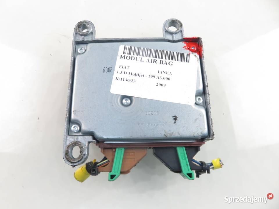 MODUŁ AIRBAG FIAT LINEA 51755094 Komputery małopolskie