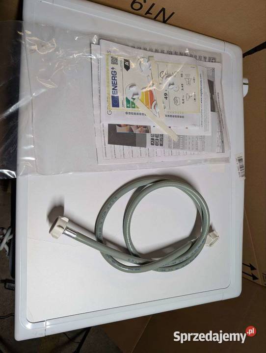 Candy CS 149TXMES Pralka 9 Klasa A 1400 wież