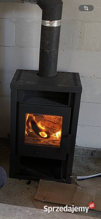 Kominek Koza Piec Rudka sprzedam