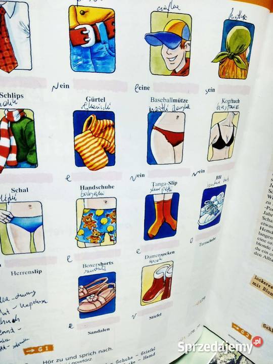 aha 3a rozszerzenie niemiecki książki outlet mazowieckie