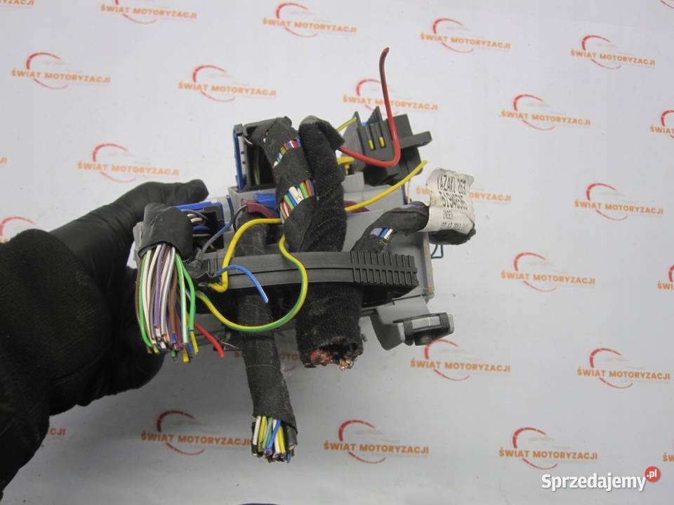 COMBO DOBLO D 13 CDTI moduł komfortu skrzynka