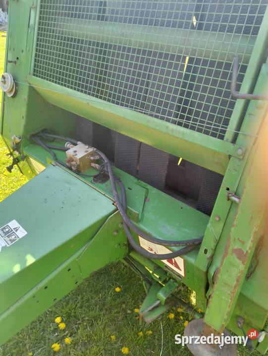 Prasa John Deere 545 Włoszczowa