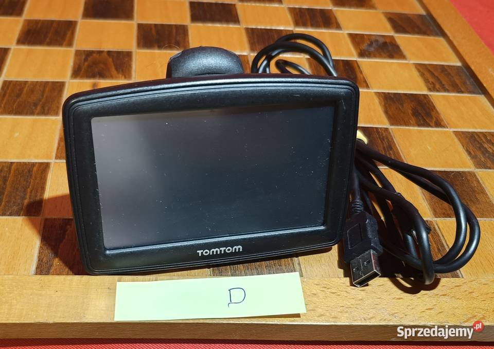 Tomtom model 4ET03 Canada 310 nawigacja Jastrzębie-Zdrój