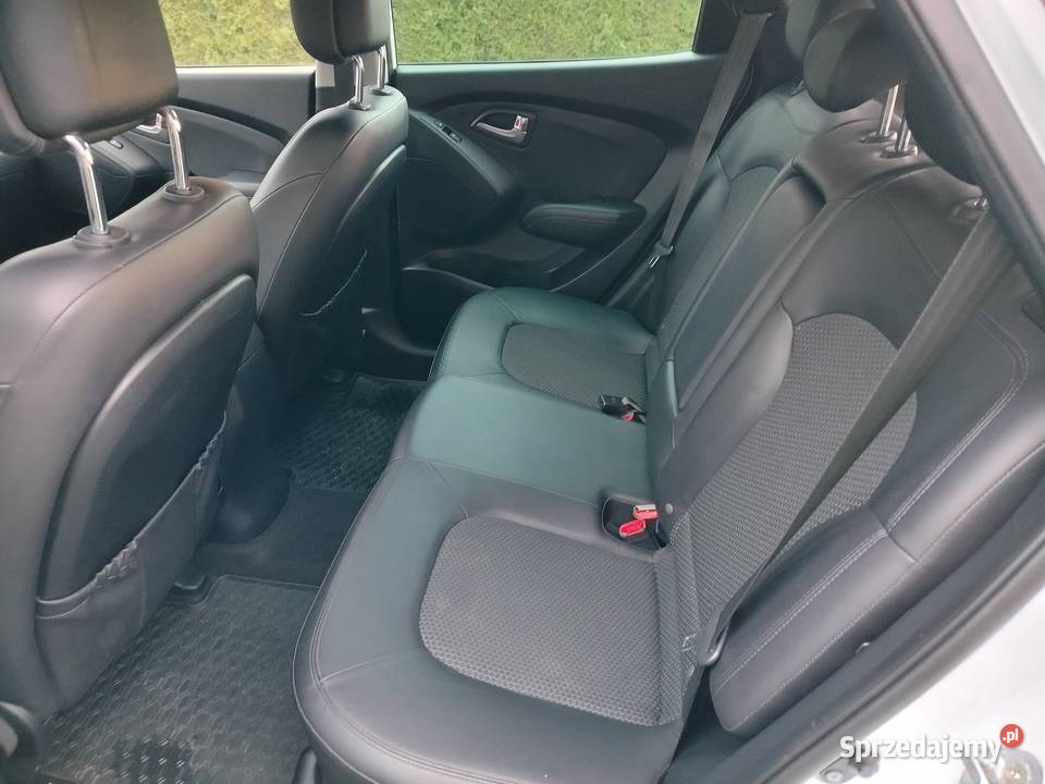Samochód osobowy Hyundai ix35 Oleśnica
