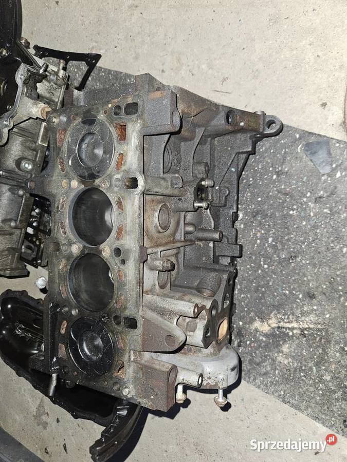 Części do silnika 13 cdti jtd osobowe Trzemeszno sprzedam