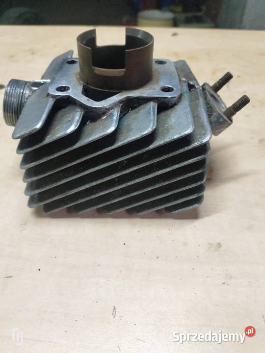 Cylinder zmd Komar motorynka Łubno