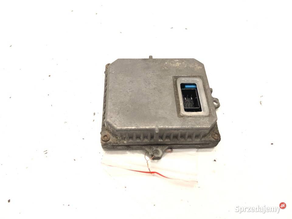 PRZETWORNICA XENON PEUGEOT 407 SW 1307329095