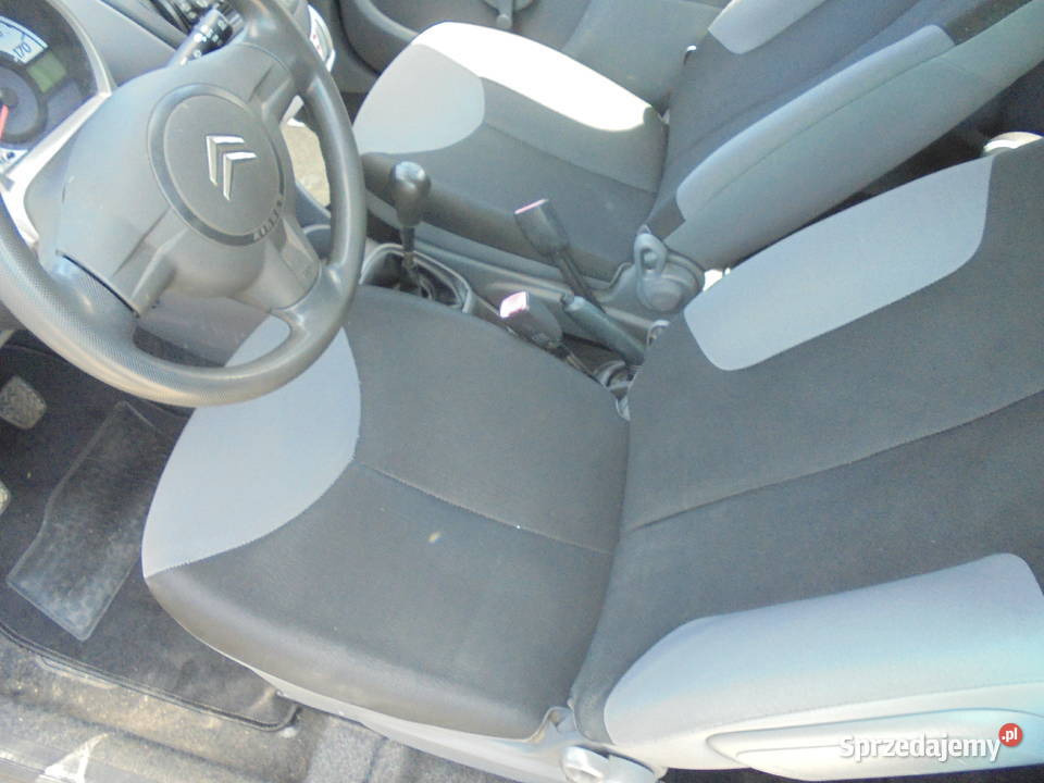 Sprzedam Citroen C1 z 2009 roku z przebiegiem 2/3 dolnośląskie Zgorzelec
