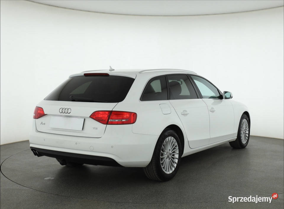 Audi A4 20 TDI diesel Piaseczno