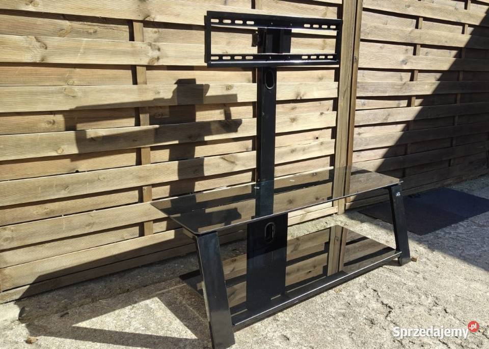 Stolik RTV Tori Bello szklany blat Warszawa