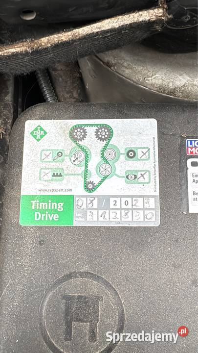 Peugeot 307 łódzkie Zapolice