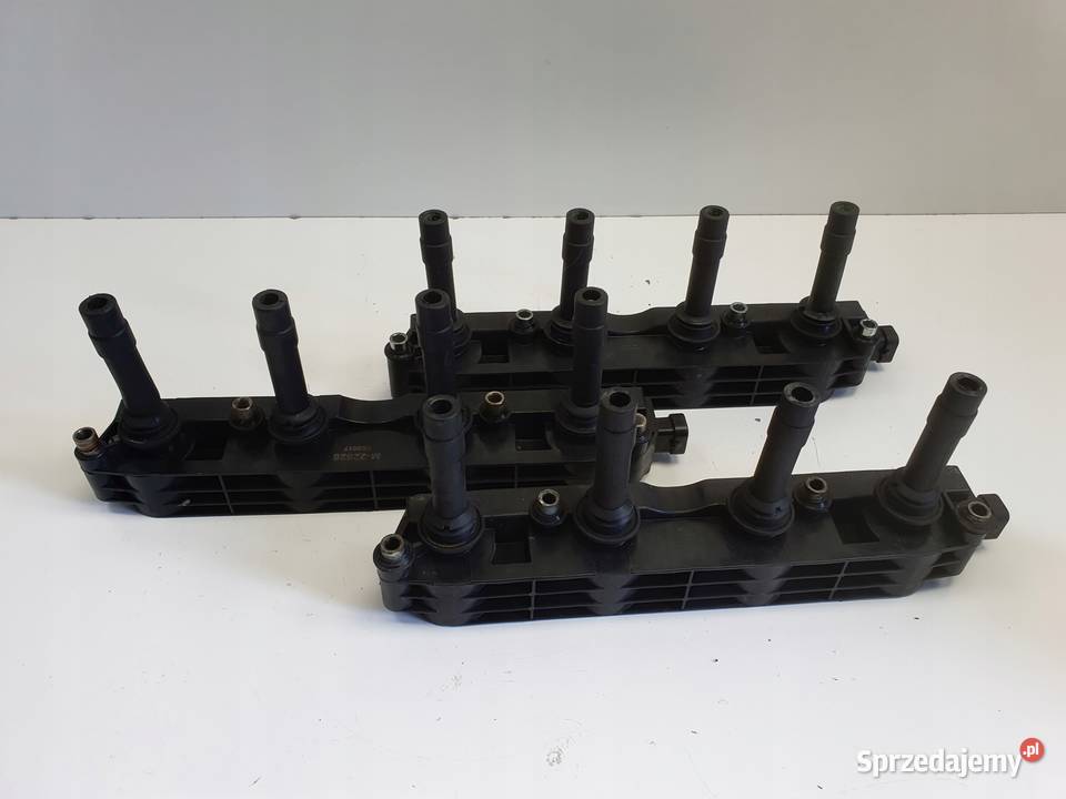 CEWKA ZAPŁONOWA Opel Zafira A 16 16V 03SKV013 osobowe Rudka