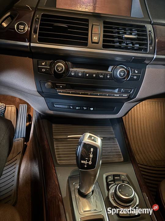 BMW X5 xDrive35d napęd 4x4 X5 Żyrardów