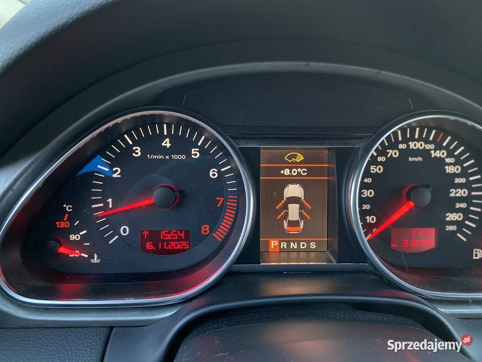 Audi Q7 FSI 42 2006 Dobroszyce