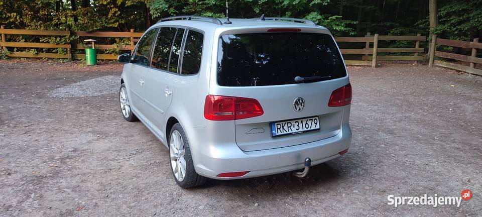 VW Touran Touran