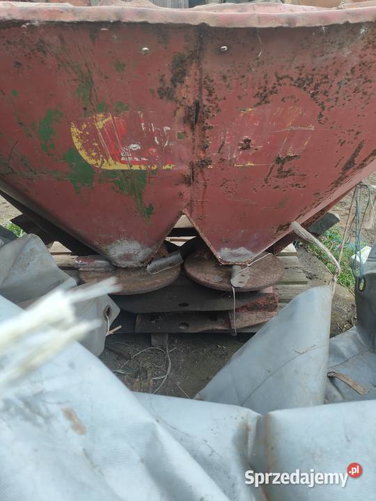 Rozsiewacz Amazone 500l nieuszkodzony Opole