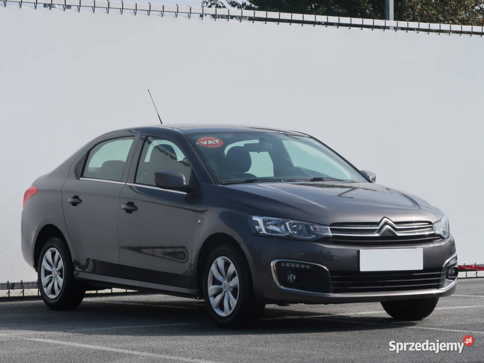 Citroen CElysee 12 PureTech Lublin