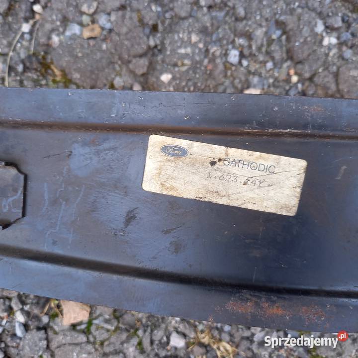1623141 P81AG A24382 AB Słupek wewnśrodkowy Wzmocnienia, belki i wsporniki Kraków