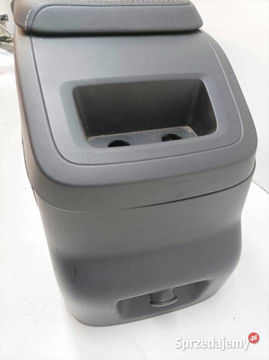 TUNEL ŚRODKOWY PODŁOKIETNIK Volvo S60 III Podłokietniki