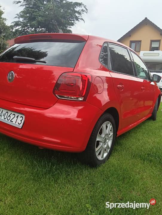 Volkswagen polo highline