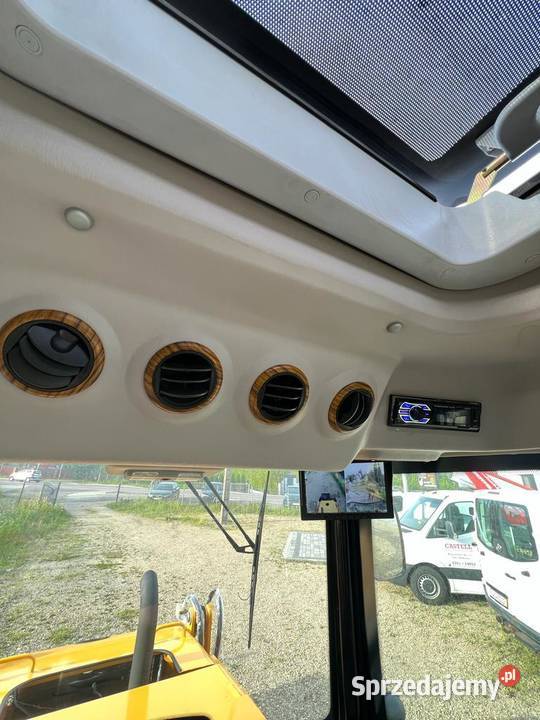 Koparka WZ4030C podkarpackie Ostrów