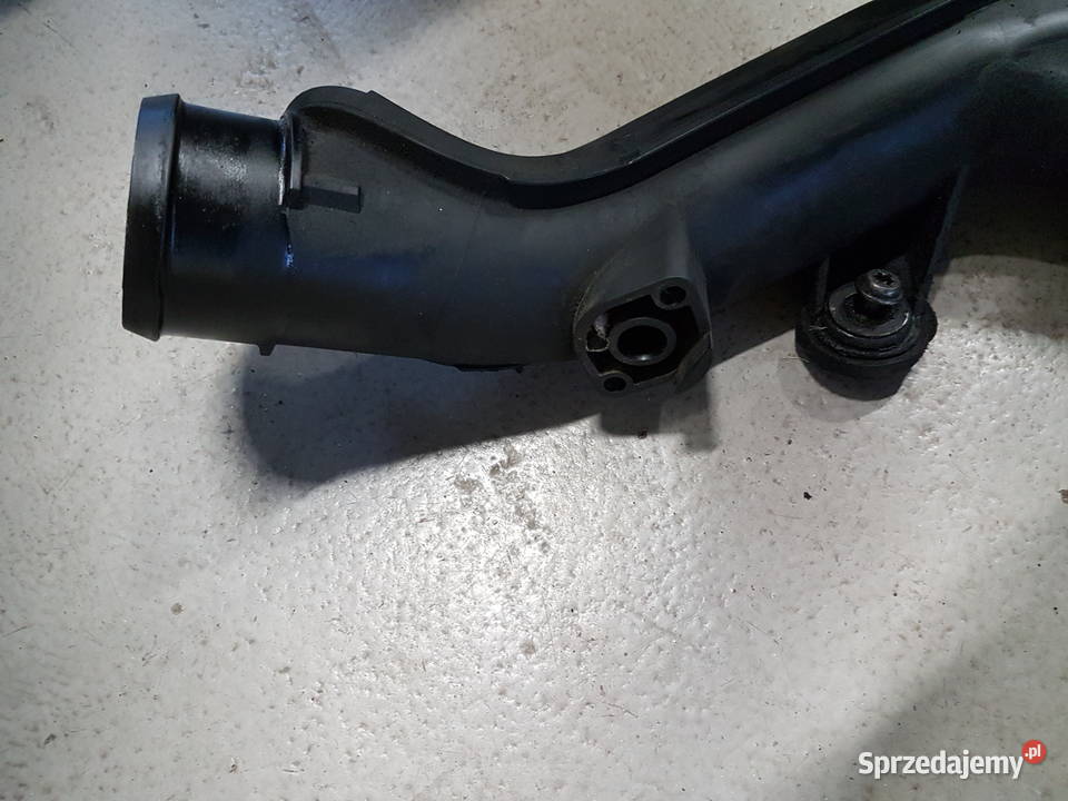 VW GOLF VI 20 TDI RURA DOLOT POWIETRZA Turek