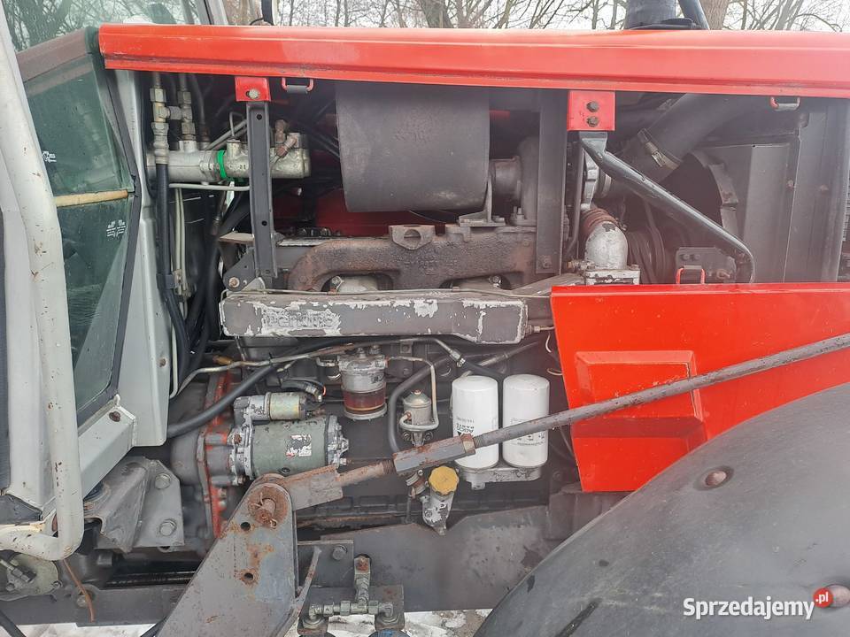 Massey Ferguson 3645 Massey Ferguson lubelskie sprzedam