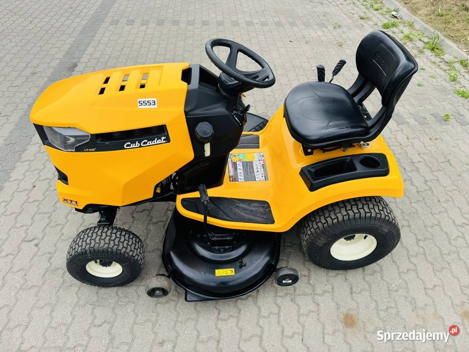 Traktorek kosiarka Cub Cadet XT1 Kohler 22 z USA Białystok