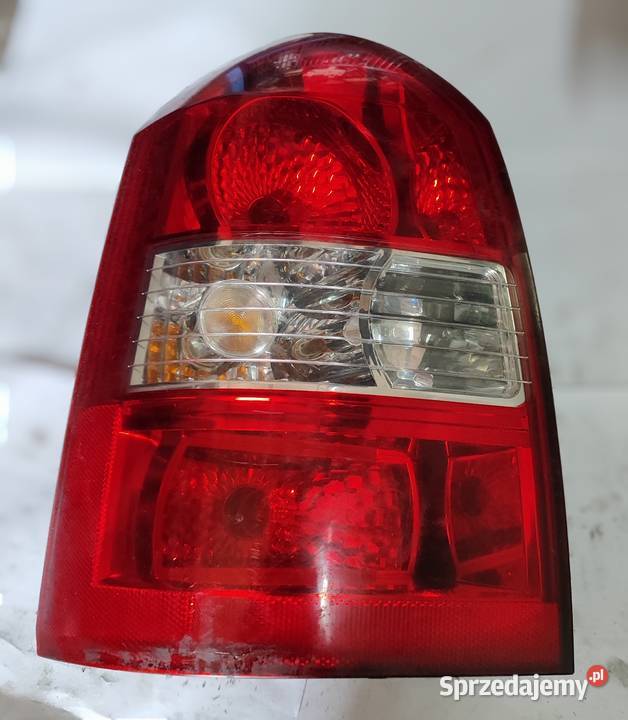 Hyundai Tucson 1 Lampa lewy tył osobowe śląskie Żywiec